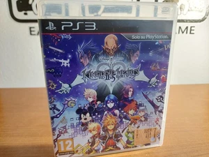 Kingdom Hearts HD 2.5 Remix PS3 | Neuwertig Gereinigt & Getestet - Bild 1 von 5