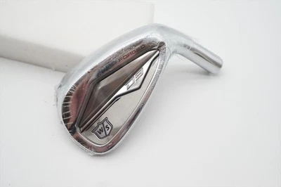 New Wilson D9 Forged 49* Gw Wedge Club Head Only  1237837 - Image 1 of 4