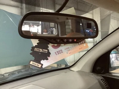 Rear View Mirror With Telematics Onstar UE1 Opt DF5 Fits 03-07 ION 347636 - Image 1 of 4