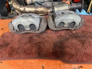 Honda accord type r ch1 h22a7 twin pot front brake Calipers - Picture 1 of 1