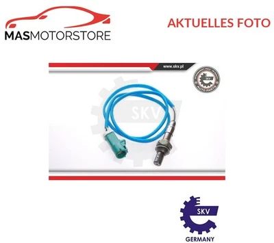 SONDA LAMBDA SONDA LAMBDA SKV GERMANY 09SKV006 P PER ISUZU TROOPER II,ASCENDER - Immagine 1 di 4