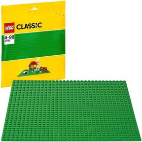 LEGO Classic Green Baseplate 10700