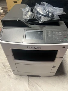 Lexmark Mx417de WiFi All In 1 Printer - Picture 1 of 6