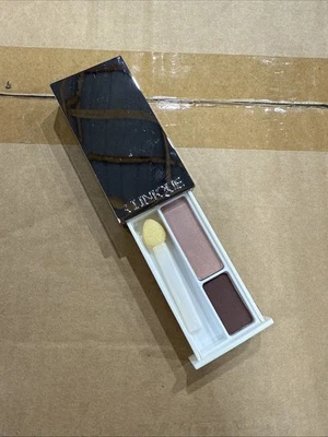 Clinique All About Shadow Duo - 16 DAY INTO DATE - 0.04 OZ/1.3 G - Travel Size - Image 1 of 4