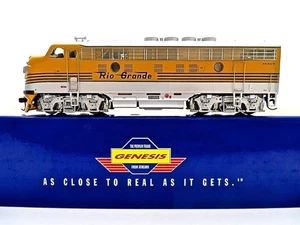HO Athearn Genesis G2021 D&RGW F3A (F-9M) Cab 5531 Powered Diesel Brand NEW - Picture 1 of 10
