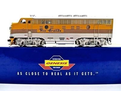 HO Athearn Genesis G2021 D&RGW F3A (F-9M) Cab 5531 Powered Diesel Brand NEW - Image 1 of 4