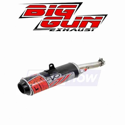 Big Gun EVO Sport Utility Slip-On for 2003-2005 Honda TRX650FA FourTrax ai - Image 1 of 4
