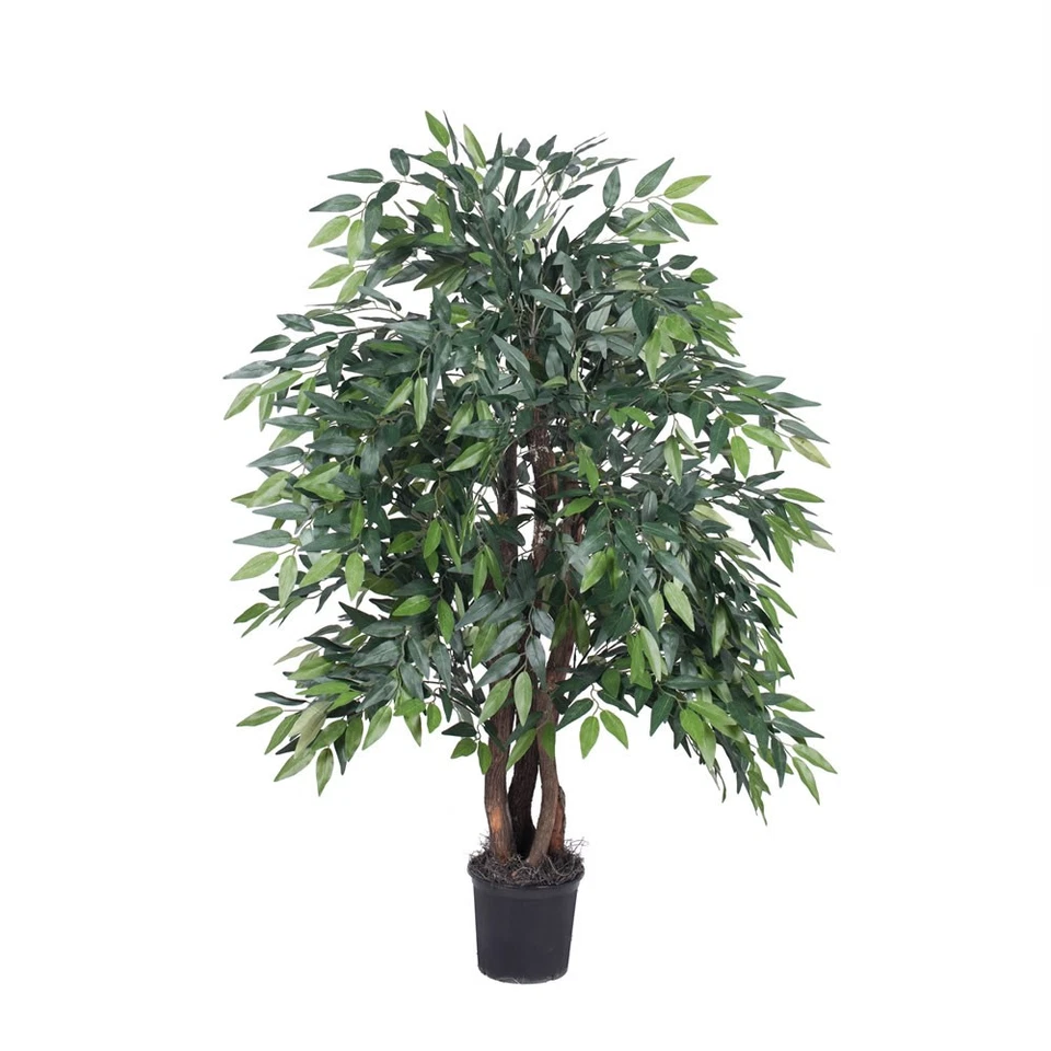 Vickerman 4' Verde Smilax Extra Completo - TXX1440-06 Foto 1 de 1