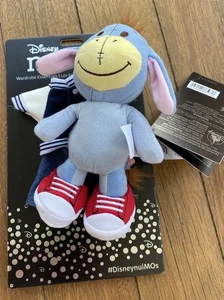 Disney Parks NuiMOs EEYORE Plush Winnie the Pooh Nuimo NWT Varsity Jacket Set - Picture 1 of 5