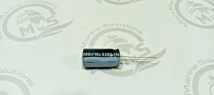 LELON RGA 3300uF 16V Kondensatoren | 105°C | H832(M) | 3er Set | NEU Versandware - Bild 1 von 2