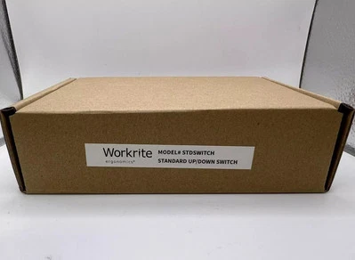 Nuevo Controlador Interruptor Estándar Workrite Sierra/Fundamentals STDSWITCH Foto 1 de 4