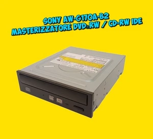 Sony AW-G170A-B2 - Masterizzatore DVD±RW / CD-RW IDE - Bild 1 von 4