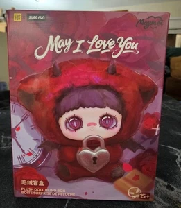 HiToy MayMei May I Love You Serie Plüsch Anhänger bestätigt Blindbox Figur Spielzeug - Bild 1 von 6