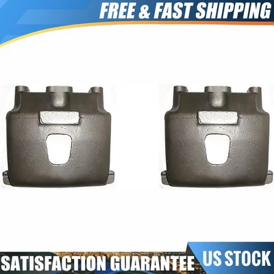 2 задних тормозных суппорта Centric для Freightliner FL50 1995 1996 1997 1998 1999 - Изображение 1 из 4