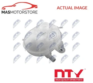 COOLANT EXPANSION TANK RESERVOIR NTY CZW-FT-000 V FOR FIAT PANDA,500,500 C - Picture 1 of 10
