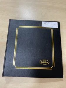 Disney Ersttagsbriefe im Album. D/33 - Bild 1 von 11