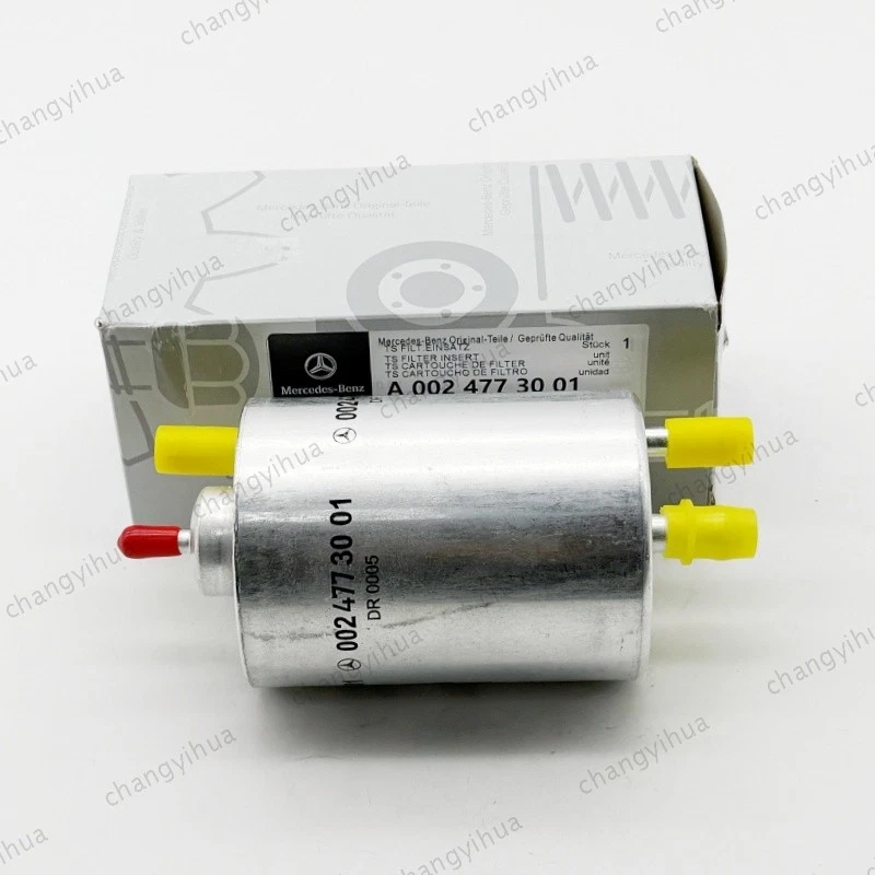 0024773001 Fuel Filter Set for Mercedes Benz W203 C180 C200 C240 C320 C230 - Imagem 1 de 4