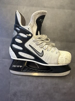 Patines Nike Zoom Air Federov blancos talla 8,5 Foto 1 de 4