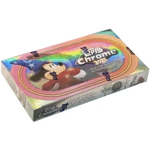 Topps Disney Chrome 2025 - 1 Hobby Box - Bild 1 von 1