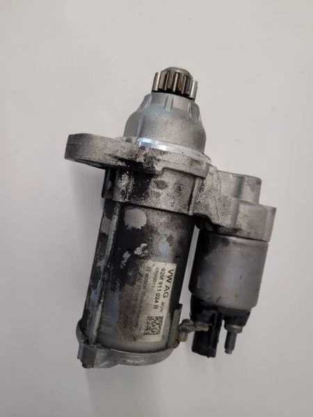 Motor de arranque Volkswagen Passat 2014-17 2020  - Imagem 1 de 4