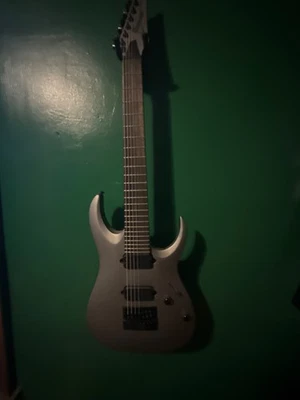 Ibanez APEX30 Right-Handed Electric Guitar - Metallic Gray Matte - Image 1 of 3