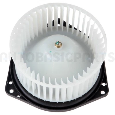 For 2000-2004 Nissan Sentra 2001-2004 Frontier A/C Heater Blower Motor Fan - Image 1 of 4