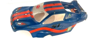 1/8 team losi body painted nitro shell - Picture 1 of 2