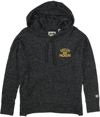 Sudadera con Capucha American Eagle Para Hombres Green Bay Packers, Gris, Pequeña Foto 1 de 2