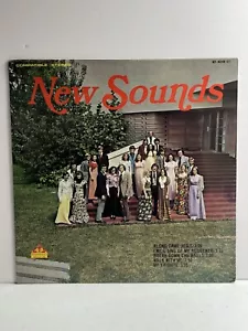 New Sounds His Way LP Vinyl Record MR-NSHW-477 Gospel Mission Records New Sealed - Picture 1 of 2