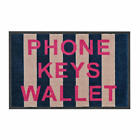 Gift Company Paillasson Washables Phone Keys Wallet, paillasson lavable 75 x ...