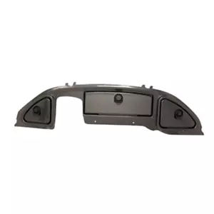 Club Car Precedent Golf Cart Carbon Fiber Dash with Locking Doors 2008.5 and Up - Bild 1 von 4