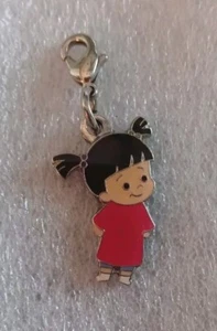 Offizieller Disney Parks Pixar Monsters Inc. Boo Clip-on Charm - Bild 1 von 3