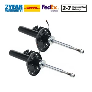 2X Front Shock Absorber For Vauxhall Opel Insignia A G09 AWD 2.8 08-17 13328351 - Picture 1 of 7