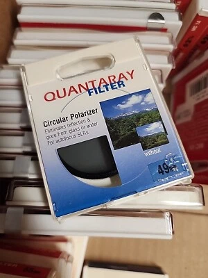 Quantaray (241667401) 49 mm Filter - Image 1 of 2