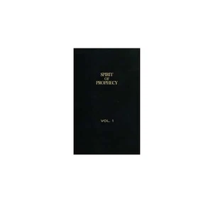 Spirit of Prophecy Volume 1 by Ellen G WHite Paperback - Picture 1 of 1