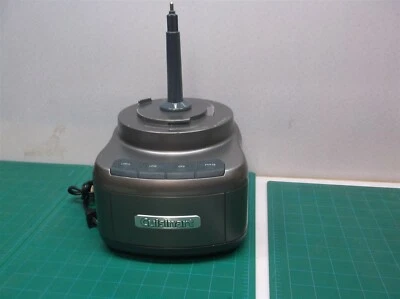 Cuisinart fp-8 Food Processor Power Head - Image 1 of 4