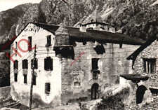 Picture Postcard>>Andorra La Vella, Casa De La Vall, Maison Du Parlement