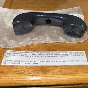 Clarity Walker 56620.024 WS-2620 Handset Cisco IP Phone 7902G 7905 7905G SB - Picture 1 of 7