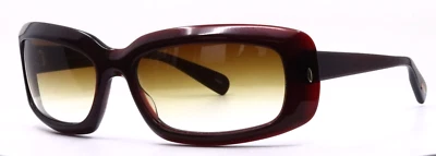 Gafas de sol Oliver Peoples Ingenue SI borgoña envolventes para mujer 62-16-132 B:34 Foto 1 de 4