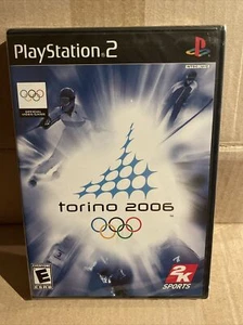 Torino 2006 (Sony PlayStation 2, 2006) PS2 Brand New Factory Sealed - Picture 1 of 2