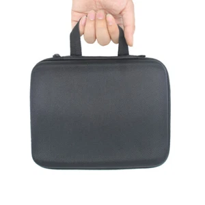 1PCS Walkie Talkie Portable Storage Bag Outdoor Handbag For BAOFENG UV-82 UV-8D - Zdjęcie 1 z 6