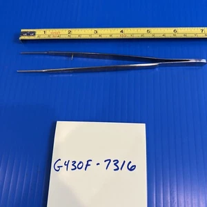 Dittmar 315055 Gewebepinzette 7 Zoll Edelstahl Germany - Bild 1 von 8