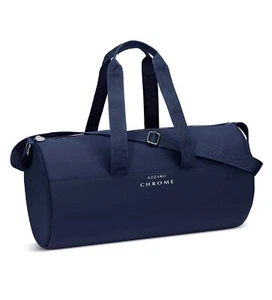 Bolso grande de viaje Azzaro cromado para hombre de fin de semana - Imagen 1 de 1