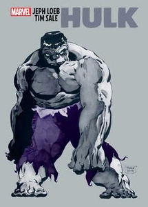 Jeph Loeb und Tim Sale Hulk Gallery Edition Hardcover NEU VERSIEGELT - Bild 1 von 1