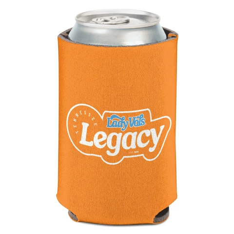 WinCraft Tennessee Volunteers Lady Vols 12oz. Can Cooler Cover