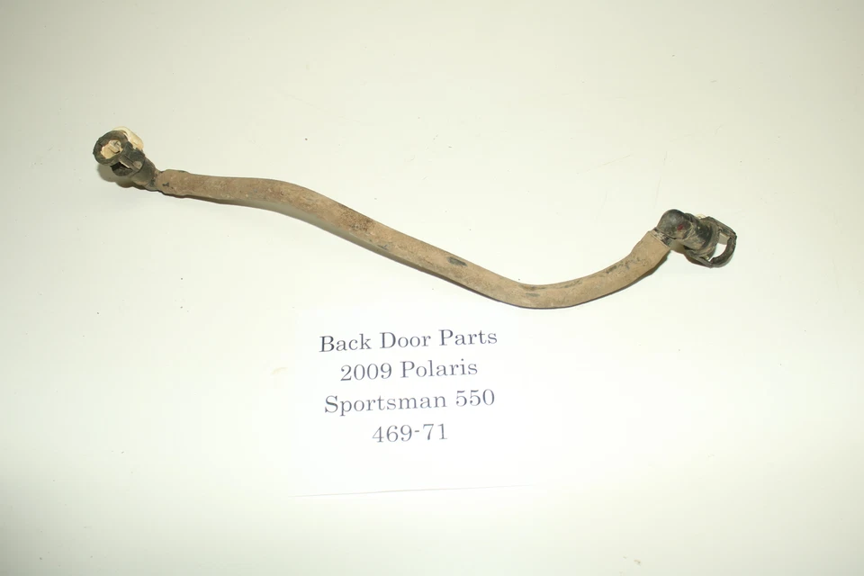 Conjunto de línea de gasolina Polaris Sportsman Xp 550 2009 Foto 1 de 4