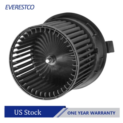 Front Heater Blower Motor Fan Cage For 11-17 Nissan Juke 09-14 Cube 11-12 Leaf - Image 1 of 4