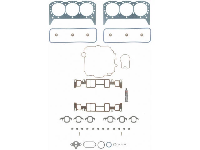 Juego de juntas de culata Felpro para GMC Safari 1996-2005 4,3 L V6 95PKHB Foto 1 de 1
