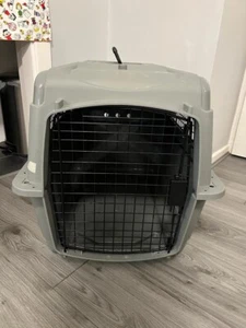 Petmate Sky Kennel 28 Portable Cats Dogs Carrier Airline Approved Travel Crates - Picture 1 of 9