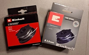 2 EINHELL Ersatzfadenspule Spule BG-BC 25 / HBS 75 / YGL N.G 25 , BG BC 30 - Bild 1 von 3